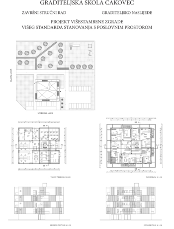 ARHITEKTONSKI TEHNIČAR_završni rad
Graditeljsko nasljeđe
_mentor: Tatjana Vadas d.i.a. Denis-Novak_4b_AT