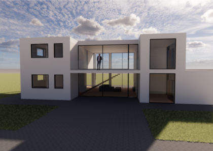 ARHITEKTONSKI TEHNIČAR
_arhitektonske konstrukcije
_obiteljska zgrada
_vizualizacija
_mentor: Darinka Kalšan dipl. ing. arhitekture FILIP SAČER_4.B_arhitektonski tehničar